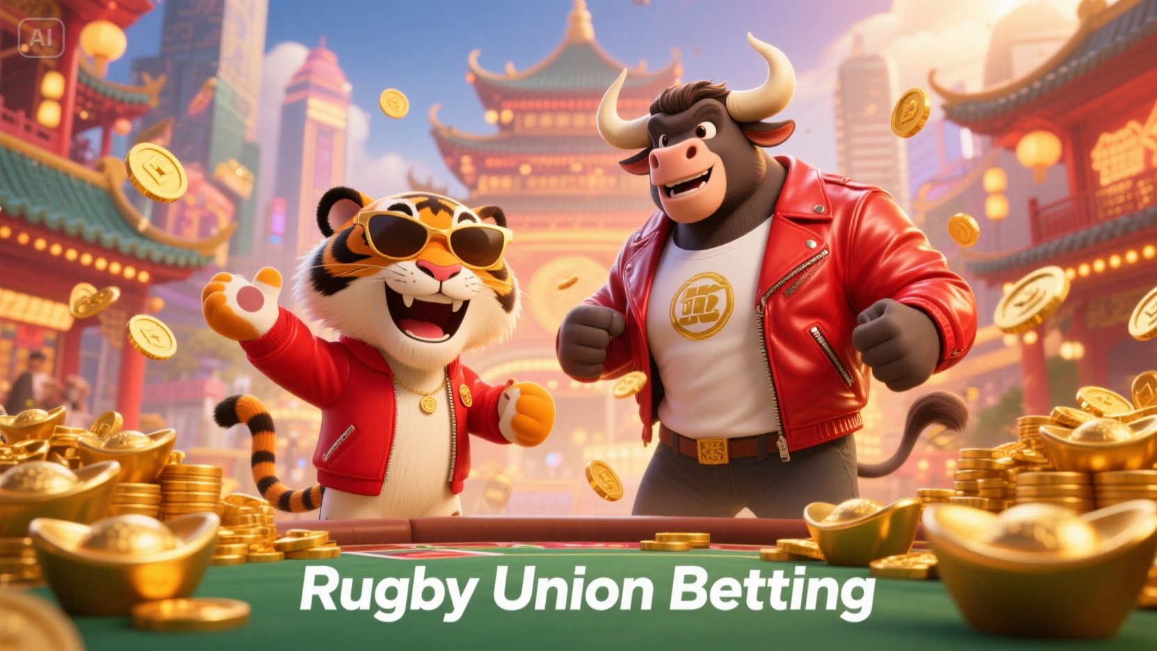 Rugby Union Betting